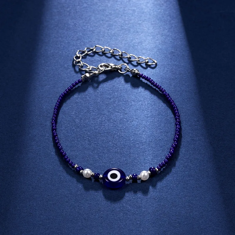 Mystic Charm – Adjustable Cord Bracelet